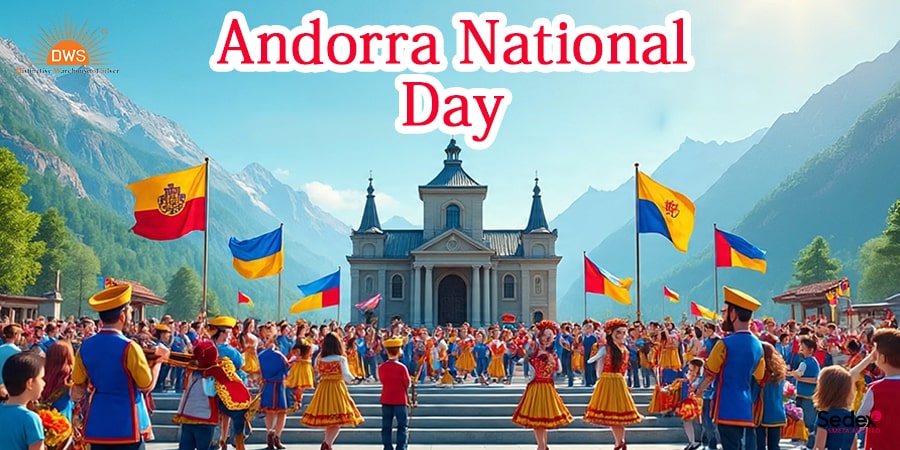Happy Andorra’s National Day